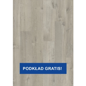 Podłoga laminowana Quick-Step Impressive Ultra IMU3558 dąb spokojny szary